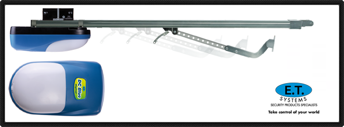 Automation Dc Blue
